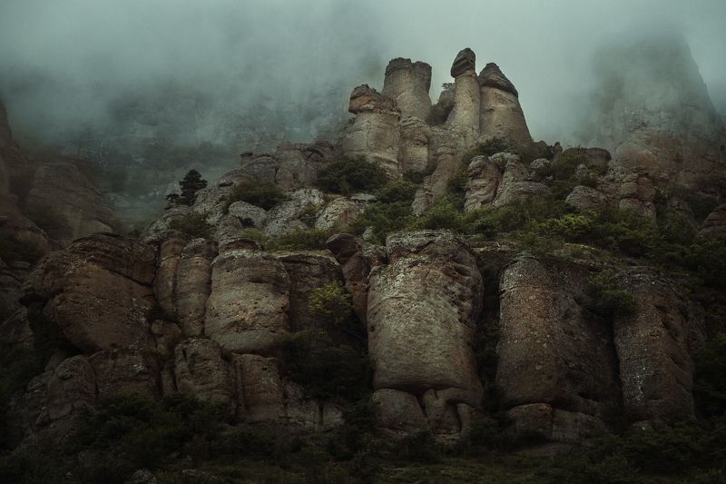 Долина привиденийphoto preview