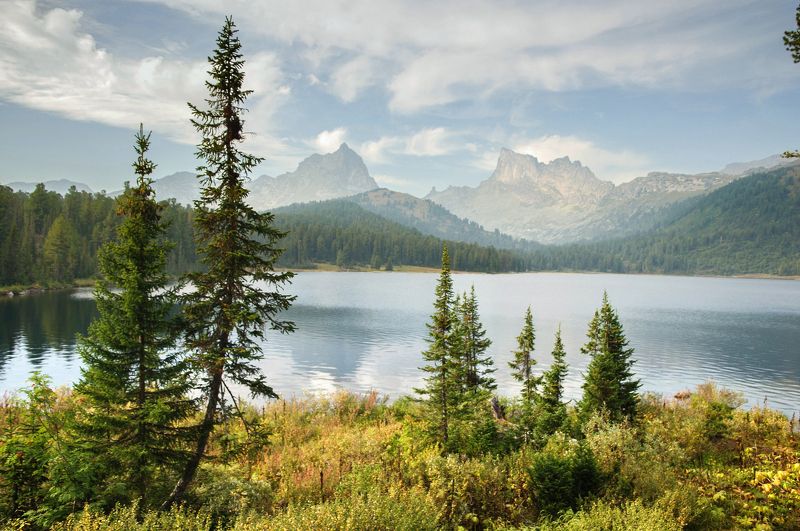 на озере Светломphoto preview