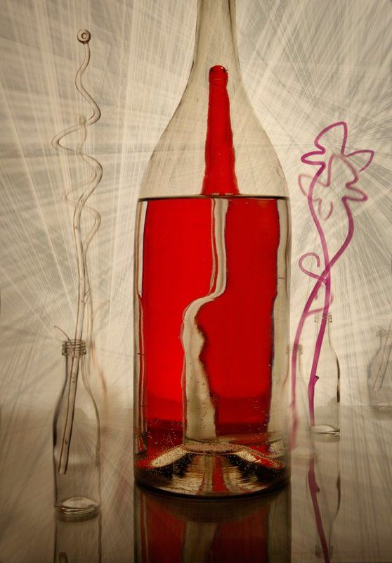 Бутылочная симфонияphoto preview