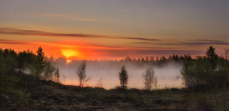 майская ночь...photo preview