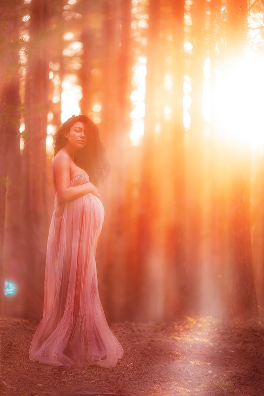 беременность, горячева, фотограф, Ярославль,счастье, нежность, восход, любовь photo preview