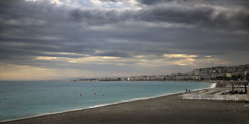 Ницца перед грозойphoto preview