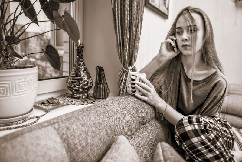 Говоришь, похожа на цветок?photo preview