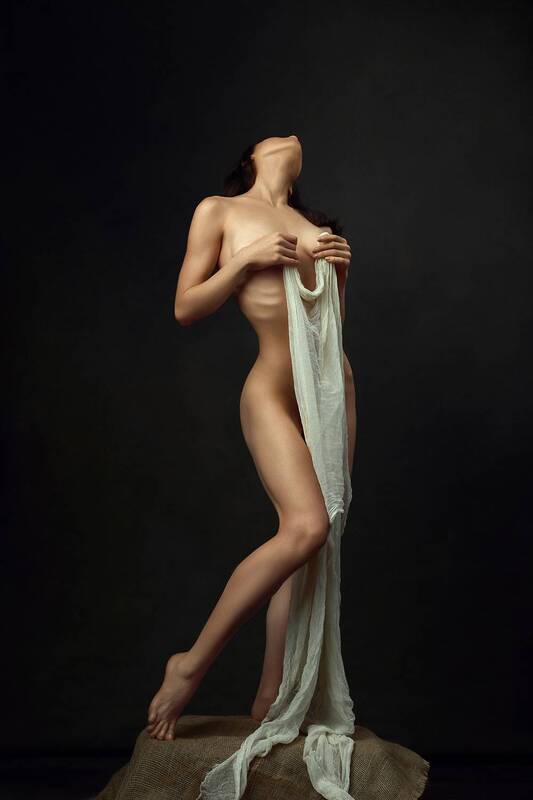 портрет, ню, девушка, тело, portrait, nude, body, beauty, girl Polina фото превью