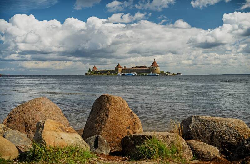 ло петрокрепость лето 2021 Орешекphoto preview