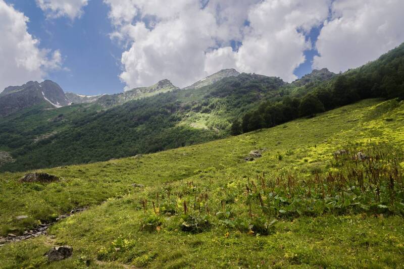 Кавказ.photo preview