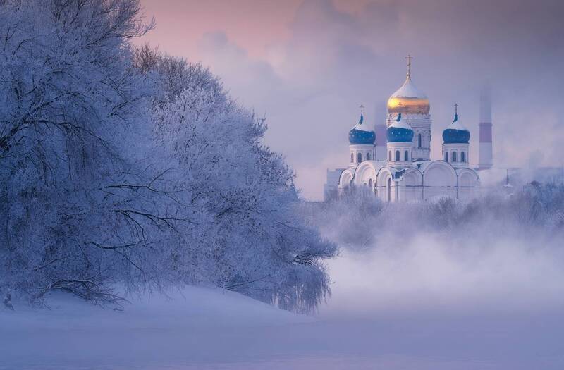 Николо-Угрешский монастырьphoto preview