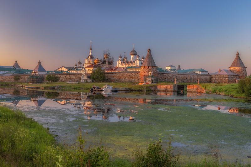 Архангельская область photo preview