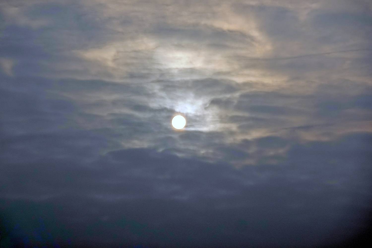 Пасмурный день. Автор: Валерий , Валерий