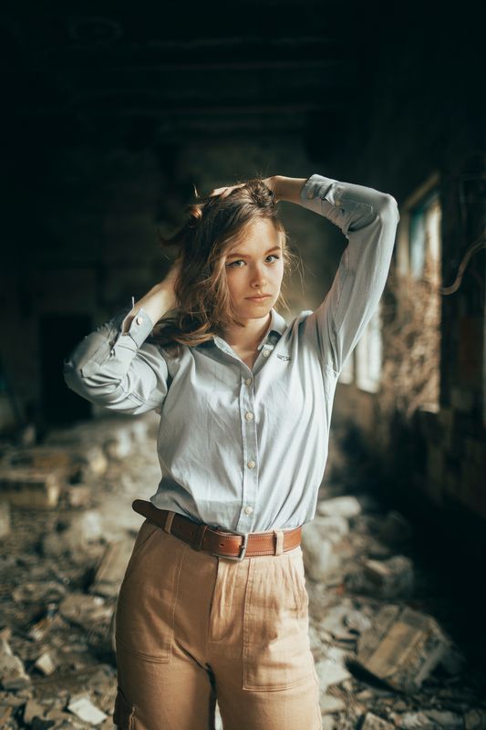 девушка, портрет, portrait, girl, beauty, young ***photo preview