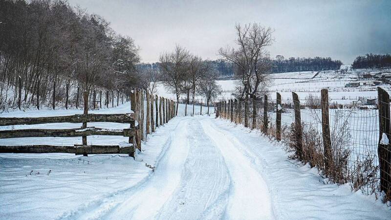 Winter is here 6photo preview