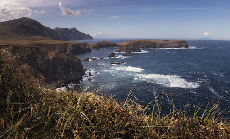 Шикотан. Мыс Край светаphoto preview