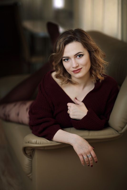 девушка Дарьяphoto preview