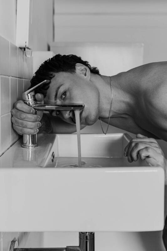 мужской портрет, мужчина, мужская съемка, black and white, male, men, актер, модель photo preview