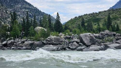 Путешествие на Алтай