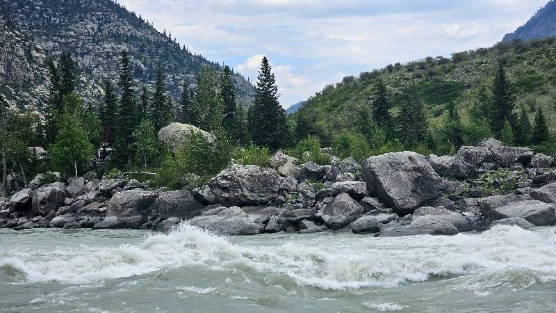 Путешествие на Алтайphoto preview