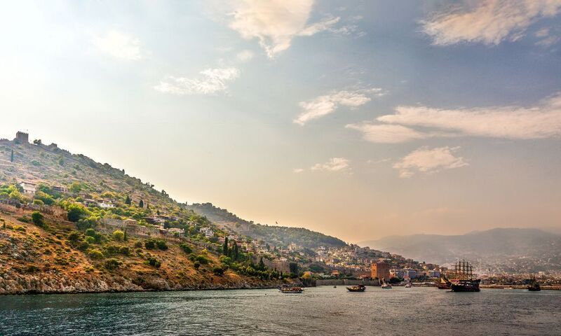 Турция. Аланьяphoto preview