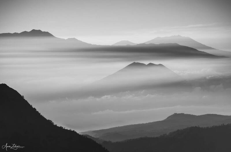 landscape The Layersphoto preview