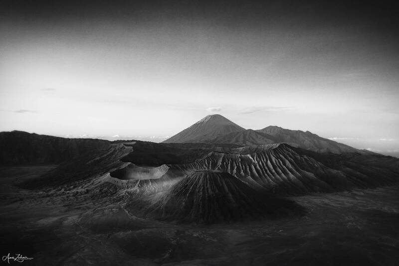 landscape Mount Bromophoto preview