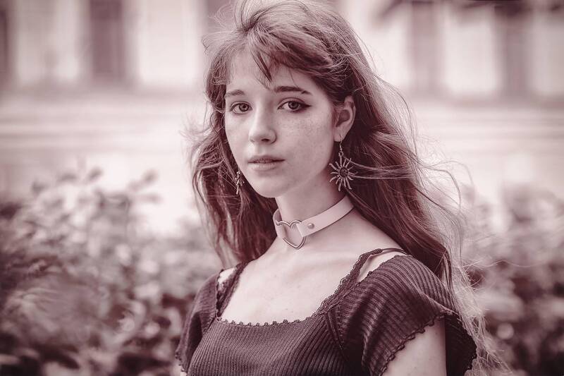 девушка, красавица, принцесса Настенькаphoto preview