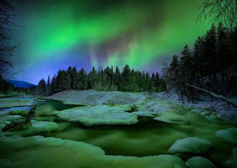 Северные огниphoto preview