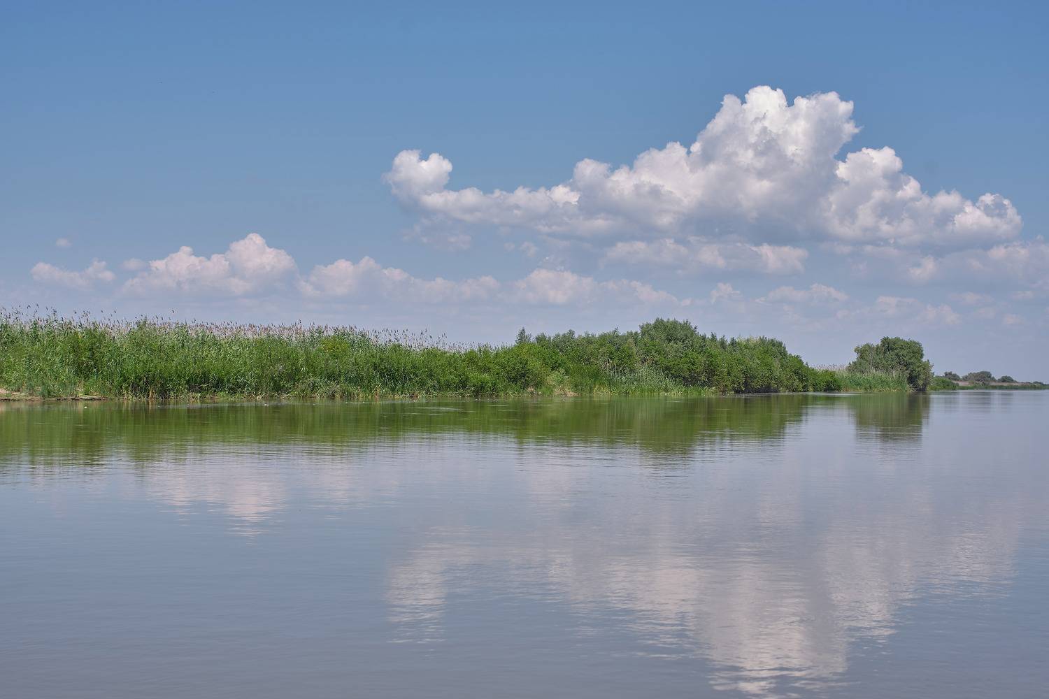 волга, пейзажи, , Павел Сторчилов