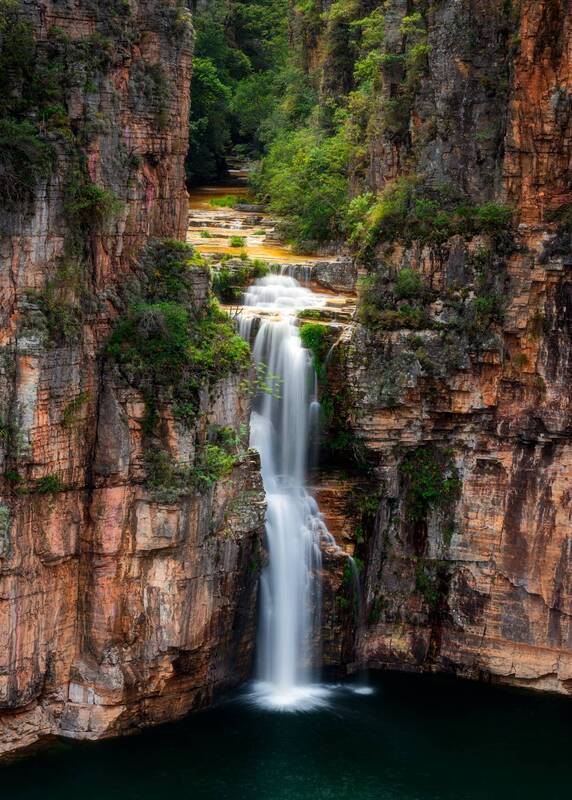 #waterfall #nature #landscape Capitóliophoto preview