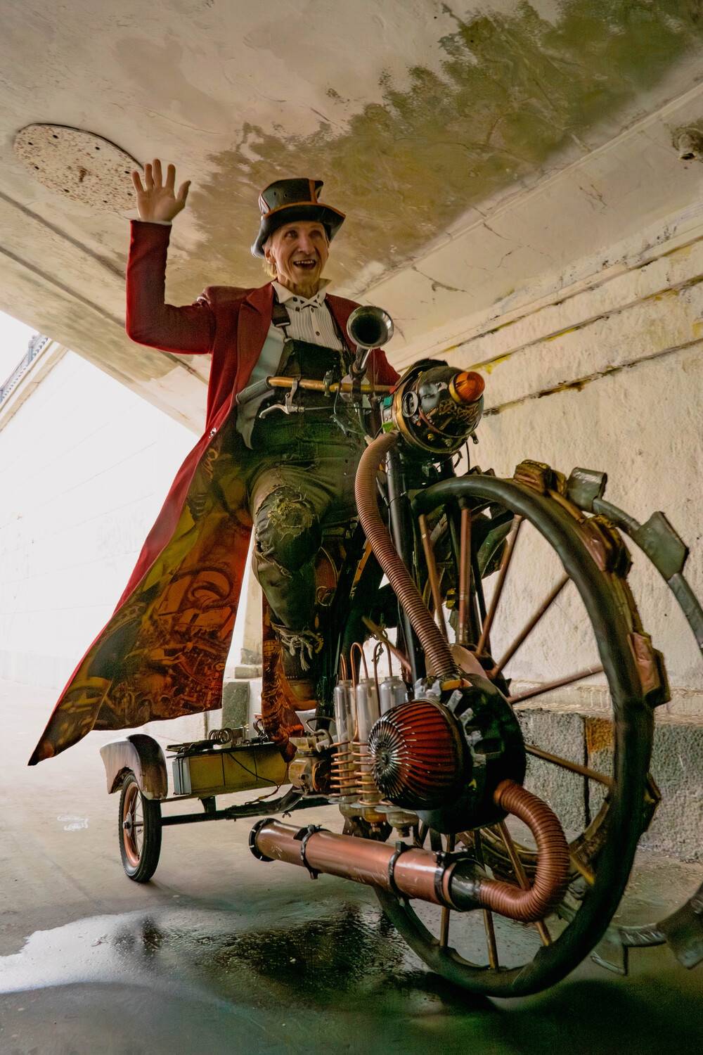 , Aleksandr Kolonsky