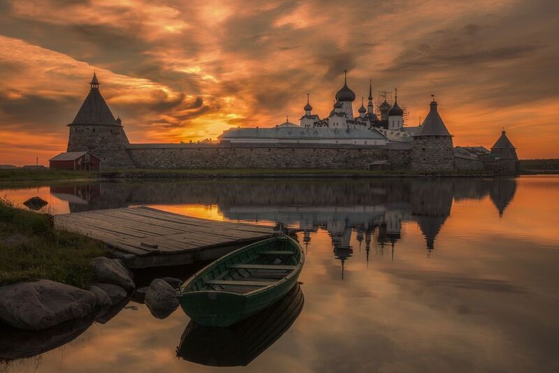 архангельская, область Соловкиphoto preview