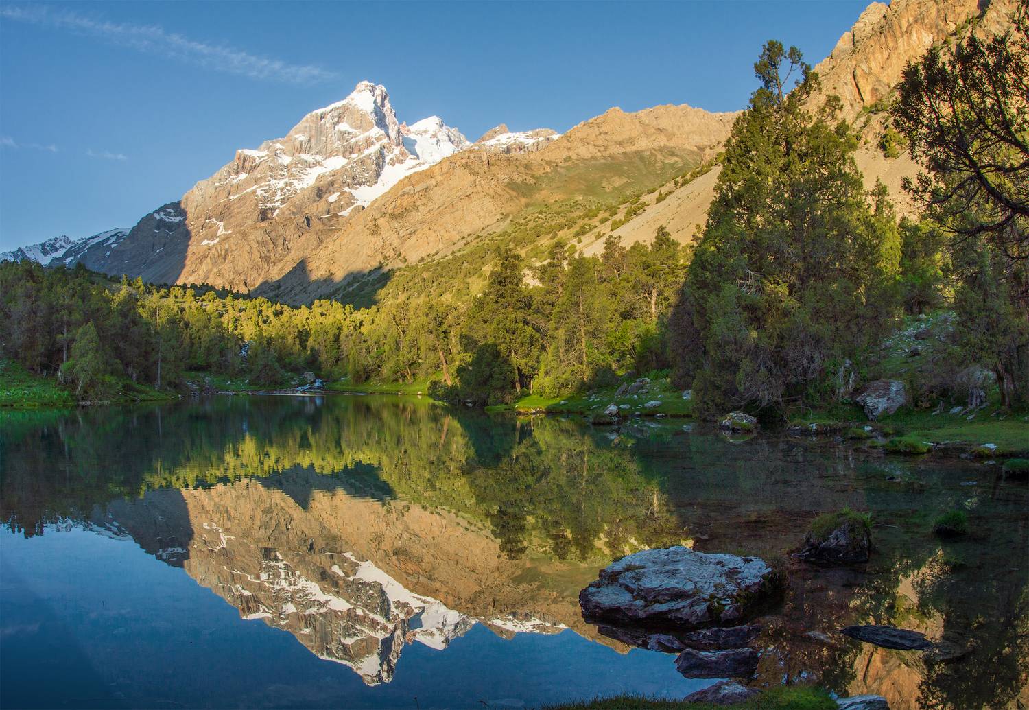 Фототур по Памирскому тракту и в Фанские горы . Автор: Эдуард Кутыгин Таджикистан, Памиро_алай, Фанские_горы, Фаны., Эдуард Кутыгин