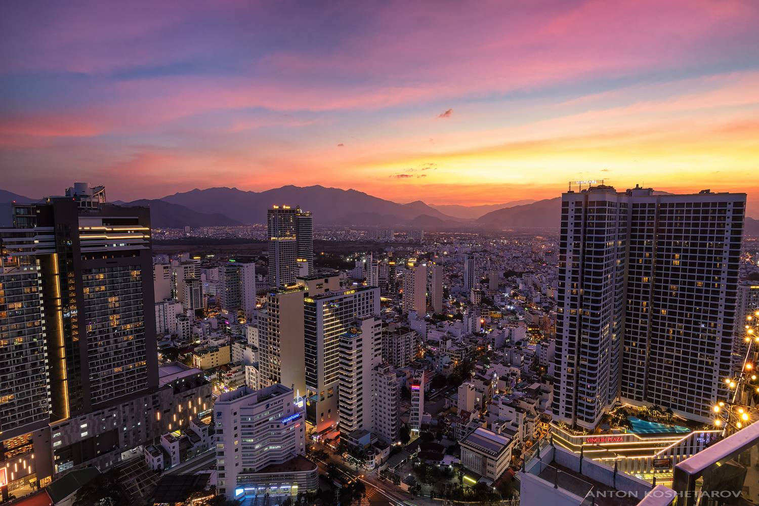 , Антон Кошетаров