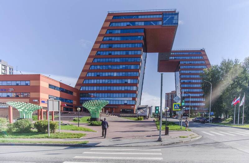 Технопарк Новосибирского Академгородкаphoto preview