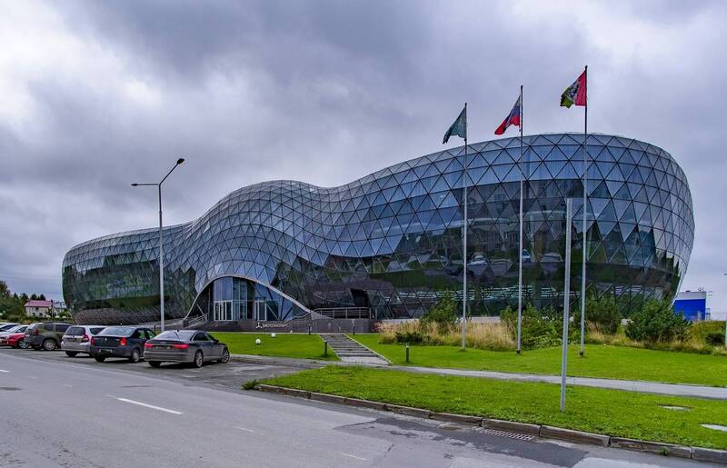 Биотехнопарк Кольцово в Новосибирской областиphoto preview