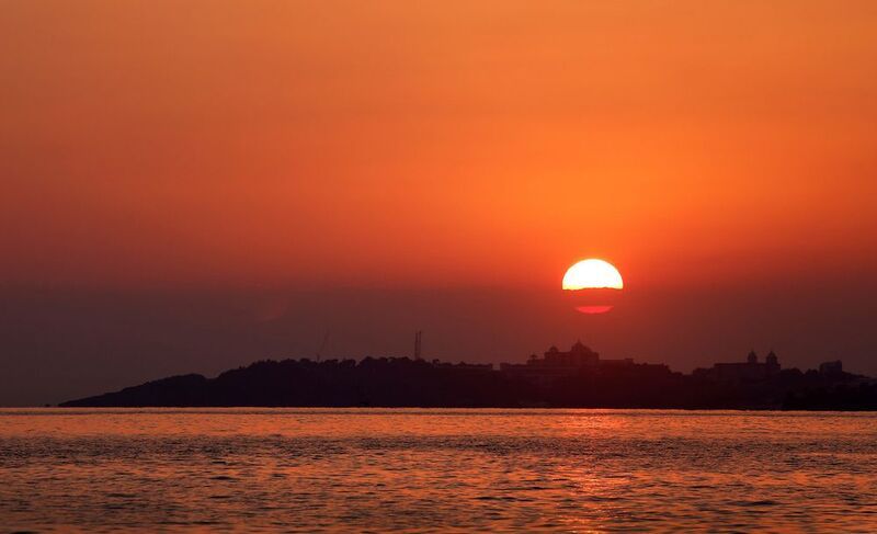 На закате дняphoto preview