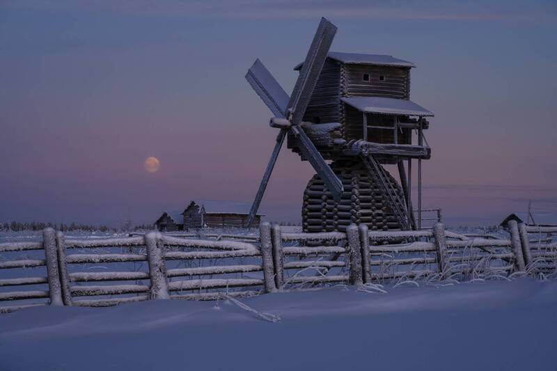 Полнолуниеphoto preview