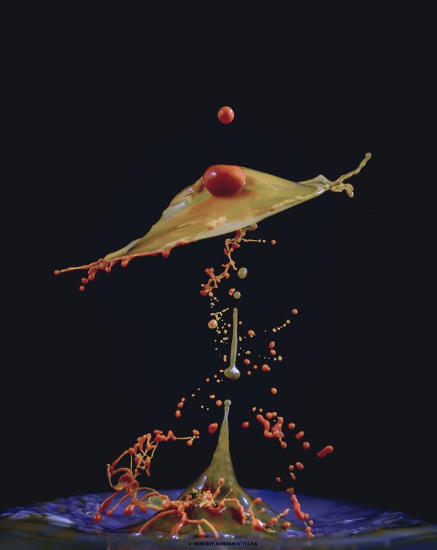 #color_image, #color, #drop, #liquid, #macro, #water, #macrophoto Dropsphoto preview