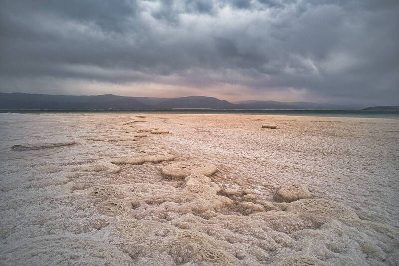 The Dead Sea, Saltphoto preview