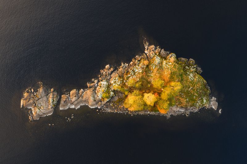 Валаам Остров Дельфинphoto preview