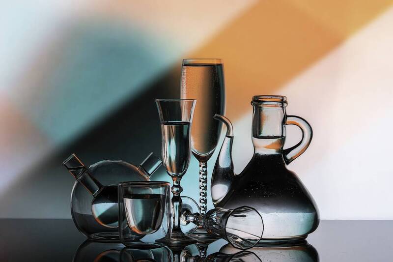 still life, crystal, color Cristalphoto preview