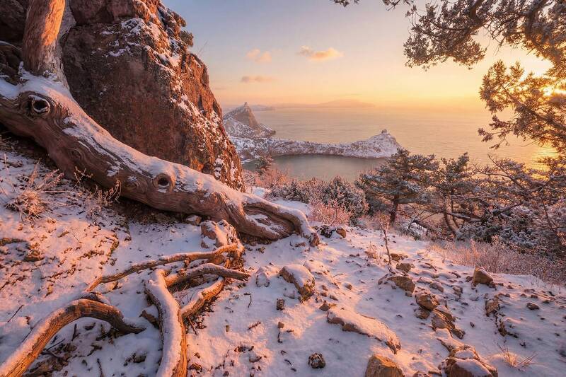 Вид на мыс Капчикphoto preview