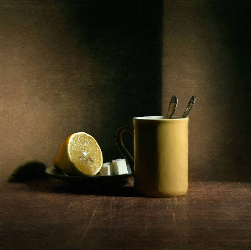 чай с лимономphoto preview