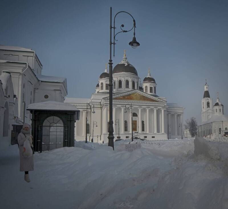 Снежною зимойphoto preview