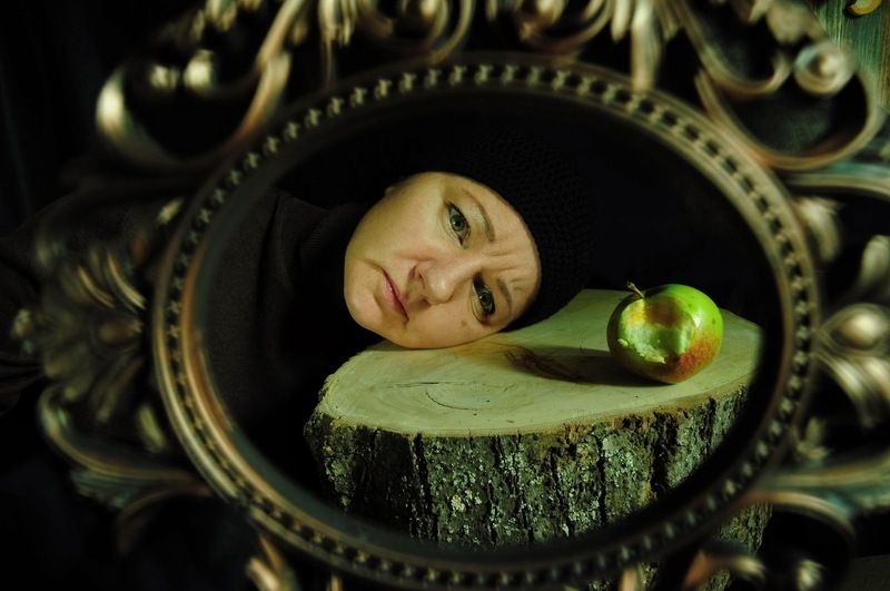 Вопрошая во тьму: почему... почему... почему... фото превью