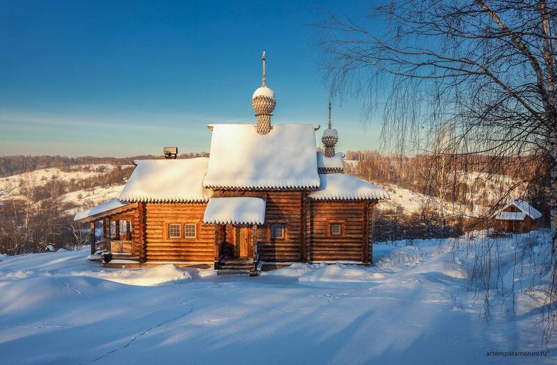 Звездная ночьphoto preview