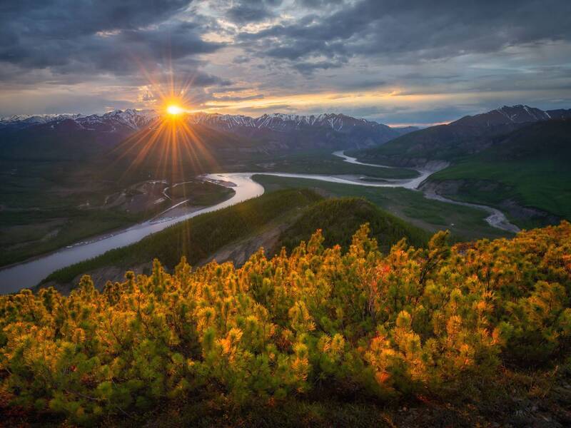 якутия Индигирка. Якутия. v2photo preview