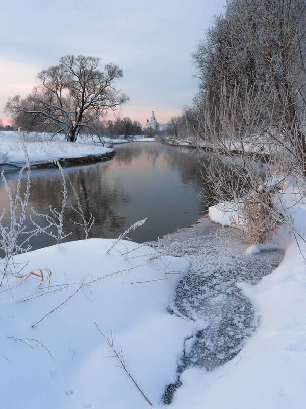 истра Оттенки рассветаphoto preview