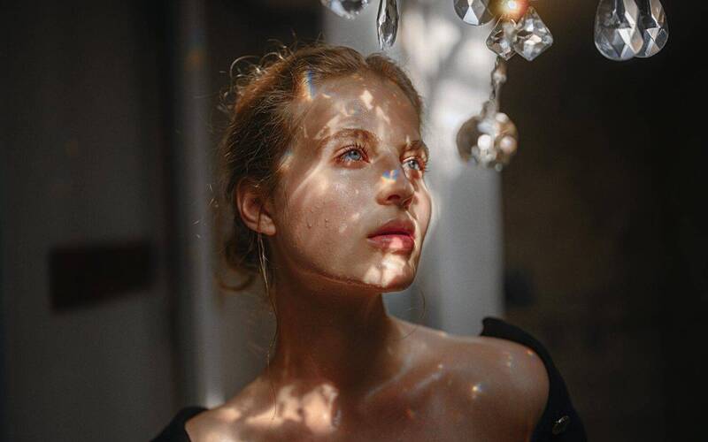 гламур, портрет, модель, арт, art, model, imwarrior, popular Янаphoto preview