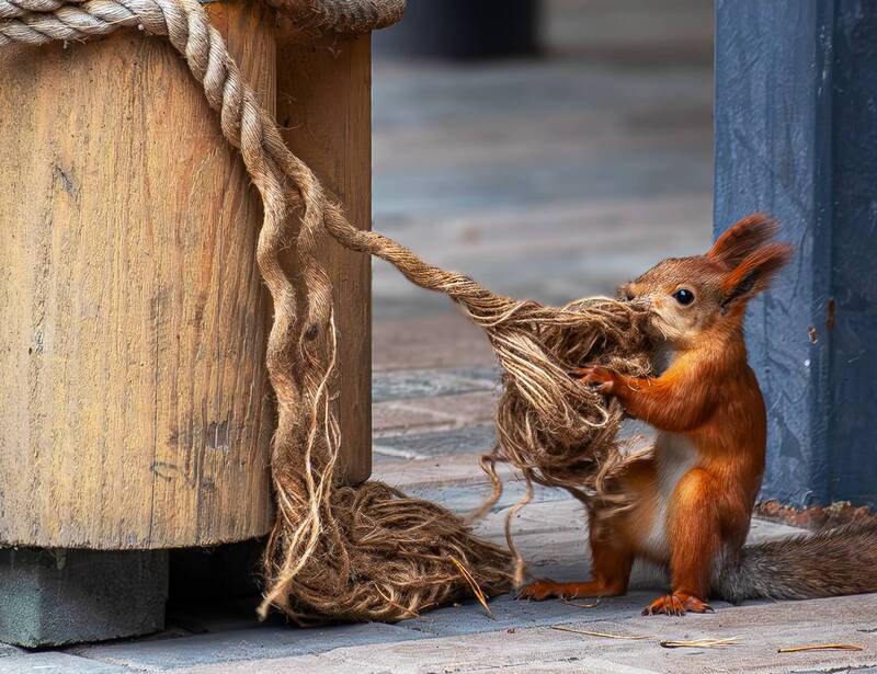 Белка фото превью