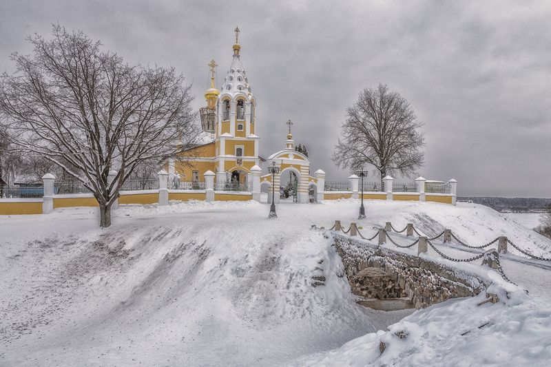 Тверская область Городняphoto preview