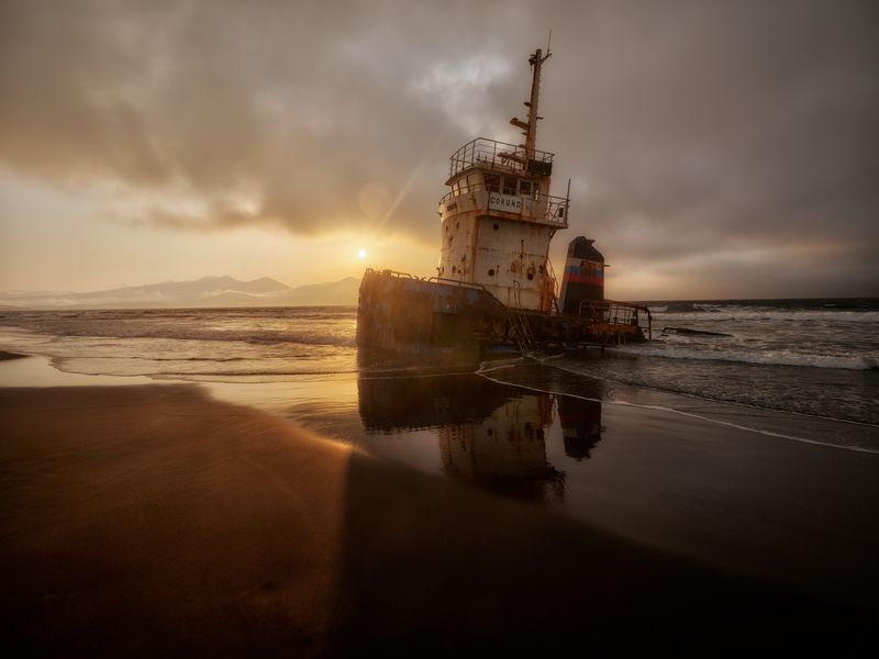 Итуруп Сахалин Курилы Дальний восток ***photo preview